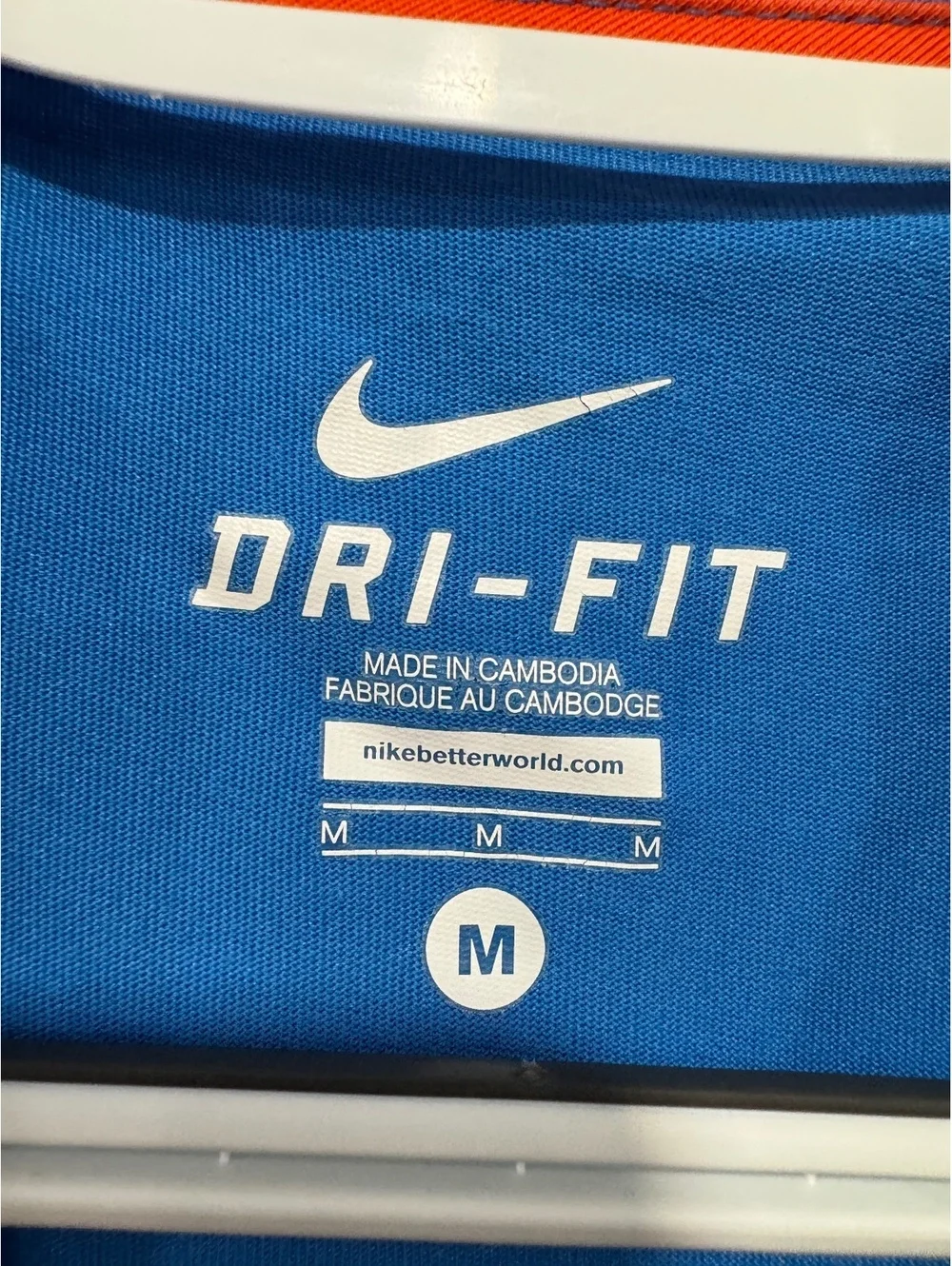 Nike KD 35 Vintage Graphic Basketball Shirt